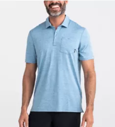 DropTemp All Day Cooling Polo Shirt