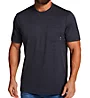 Saxx Underwear DropTemp All Day Cooling Pocket Tee turhea S  - Image 1