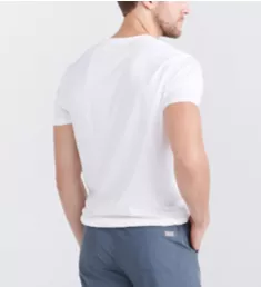 DropTemp Cooling Cotton V-Neck Undershirt