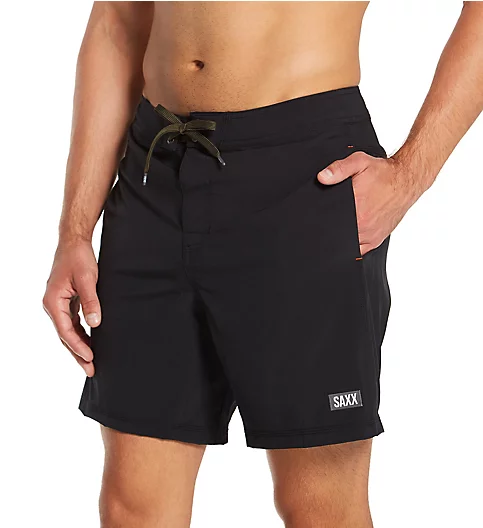 Saxx Underwear Betawave 2N1 17 Inch Swim Volley SXSW01L
