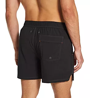 Oh Buoy 2N1 5 Inch Swim Volley Black M