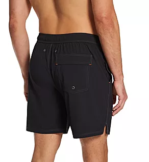 Oh Buoy 2N1 7 Inch Swim Volley Black S