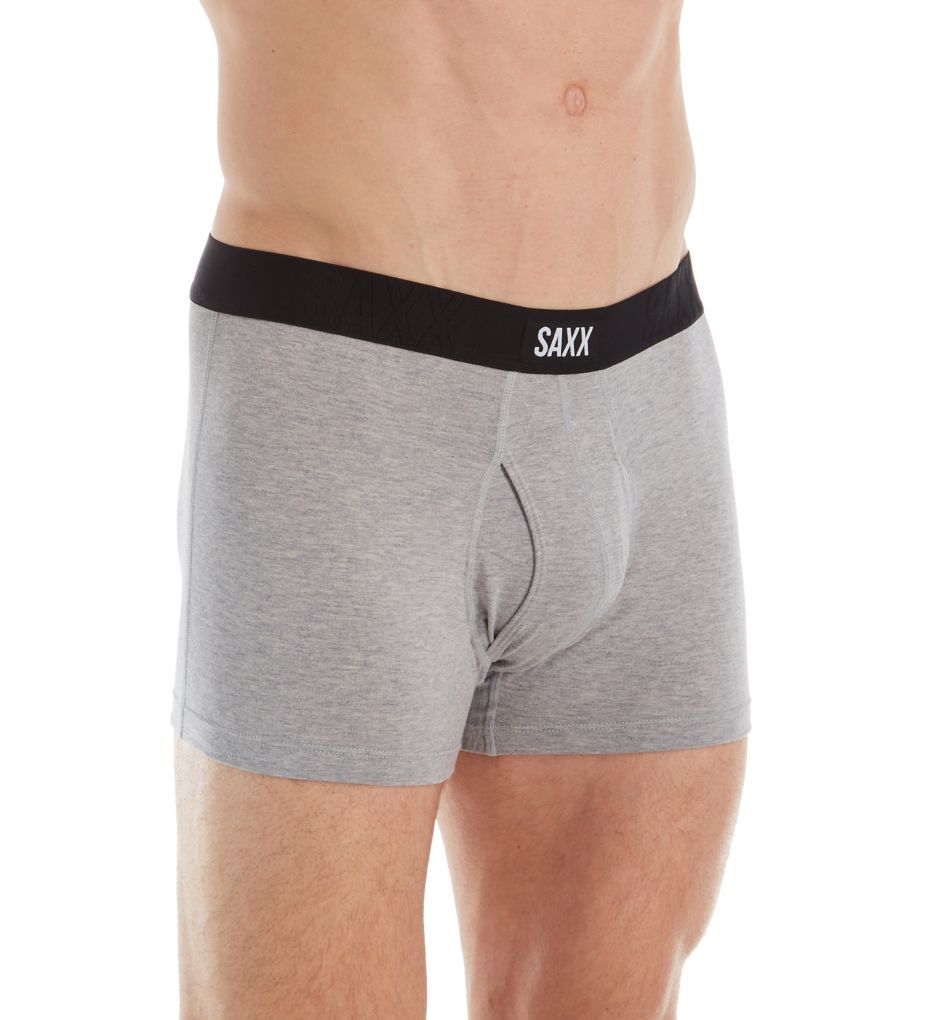 Saxx Undercover Boxer - Grey Ascii Art Snowman - Size Large – Sheer  Essentials Lingerie & Swimwear