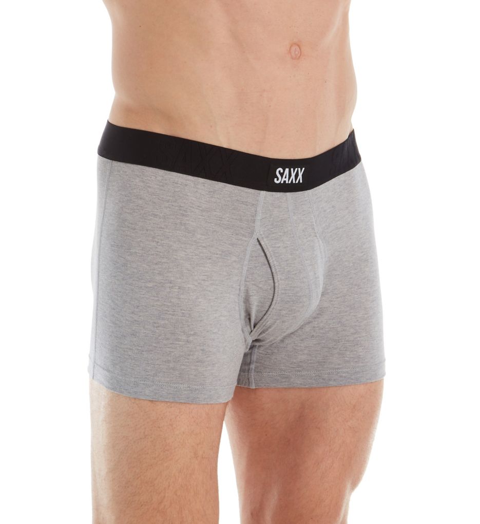 Saxx Undercover Boxers - Black Rainbow (Trunk Fit)