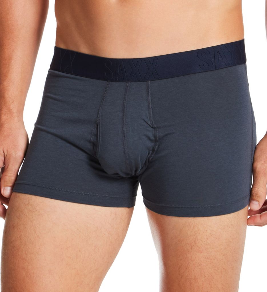 Saxx DropTemp Cooling Cotton Boxer Brief