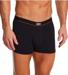 Non-Stop Stretch Cotton Trunk BLK M