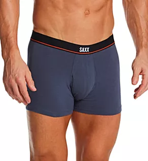 Non-Stop Stretch Cotton Trunk Deep Navy 2XL