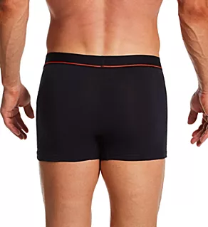 Non-Stop Stretch Cotton Trunk Black M