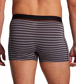 Non-Stop Stretch Cotton Trunk Hiker Stripe - Grey M