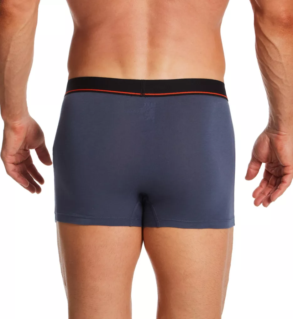  SAXX Men's Underwear - Non-Stop Stretch Cotton Trunk – Pack of  3 with Built-In Pouch Support and Fly – Soft, Breathable and Moisture  Wicking, Black/Deep Navy/White, Small : Clothing, Shoes 