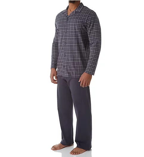 Schiesser Day and Night Pajama Pant Set 159635