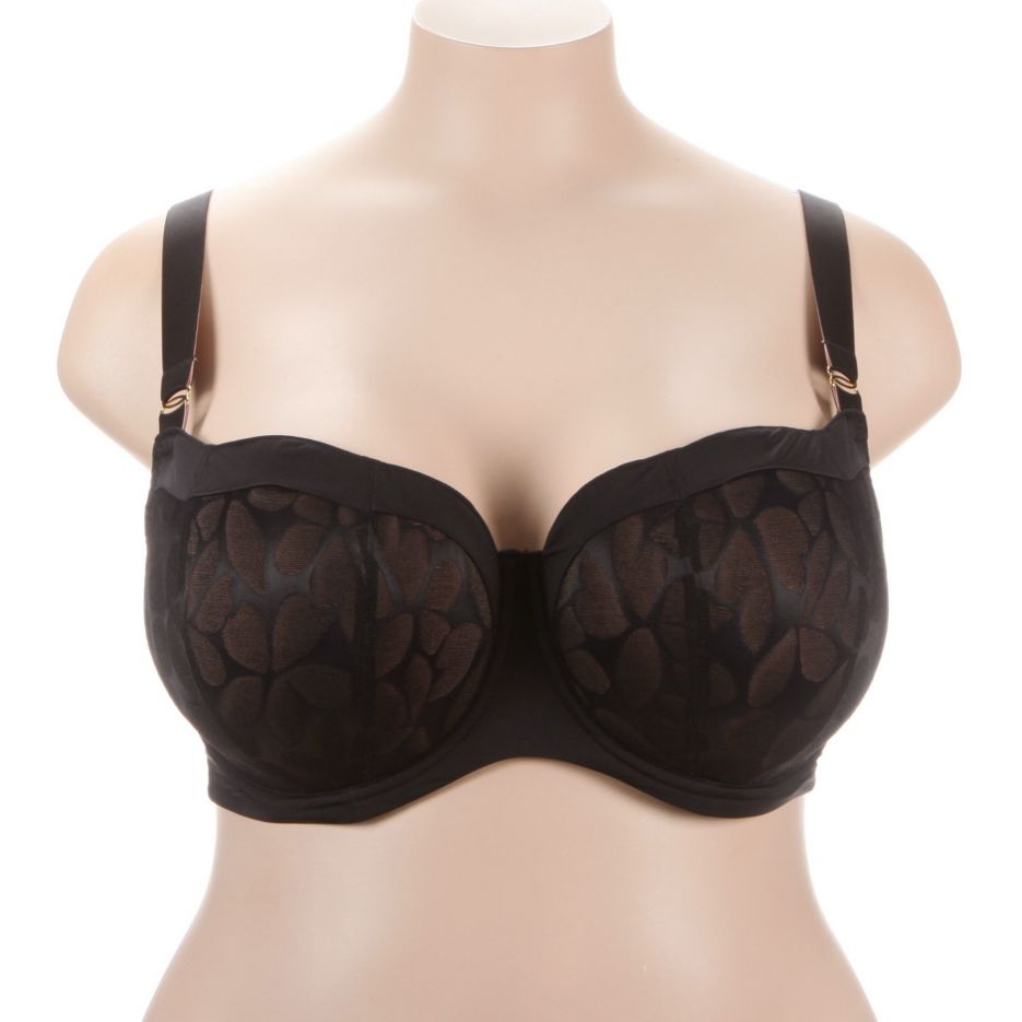 Ashley Padded Balcony Bra