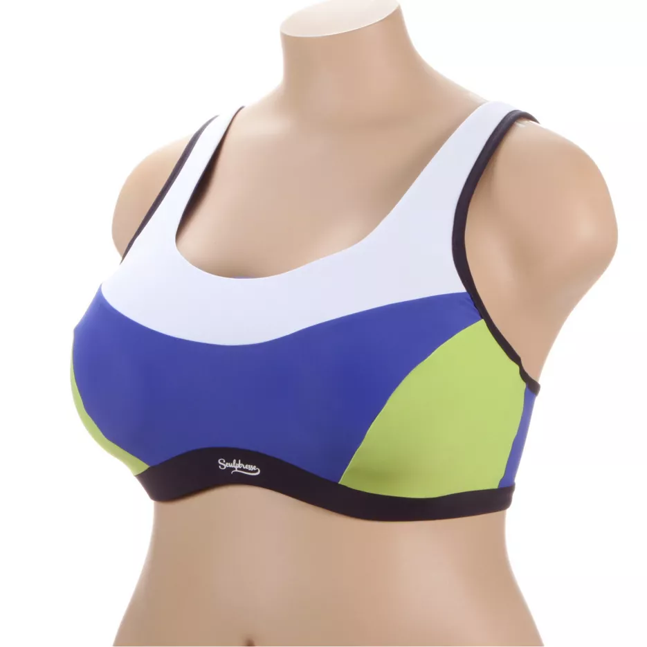 Sculptresse by Panache Upbeat Wired Sports Bra 9442 - Image 6