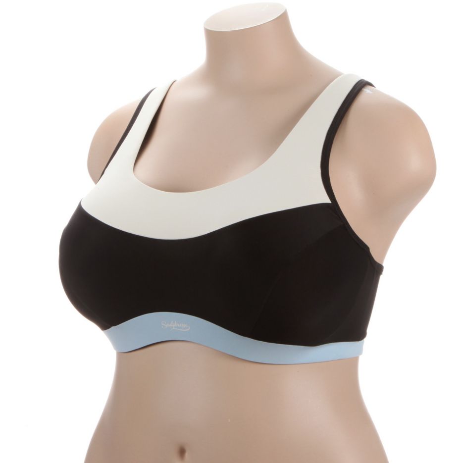 Upbeat Non Padded Sports Bra