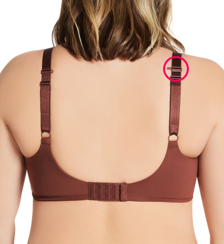 Sculptresse by Panache Arianna Full Cup Underwire Bra Warm Chestnut 46DD  - Image 2