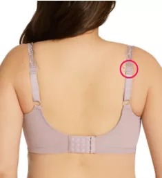 Embrace High Apex Non Wire Bra