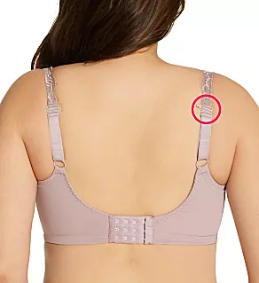 Embrace High Apex Non Wire Bra