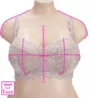 Sculptresse by Panache Embrace High Apex Non Wire Bra 10285 - Image 3