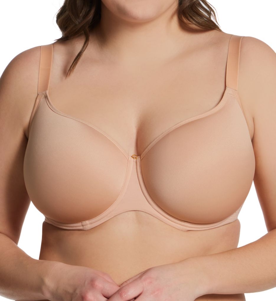 Sculptresse 10401 Elegance Full Cup Underwire Spacer Bra - Honey - Allure  Intimate Apparel