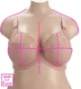 Sculptresse by Panache Karis Full Cup Underwire Bra 10545 - Image 3