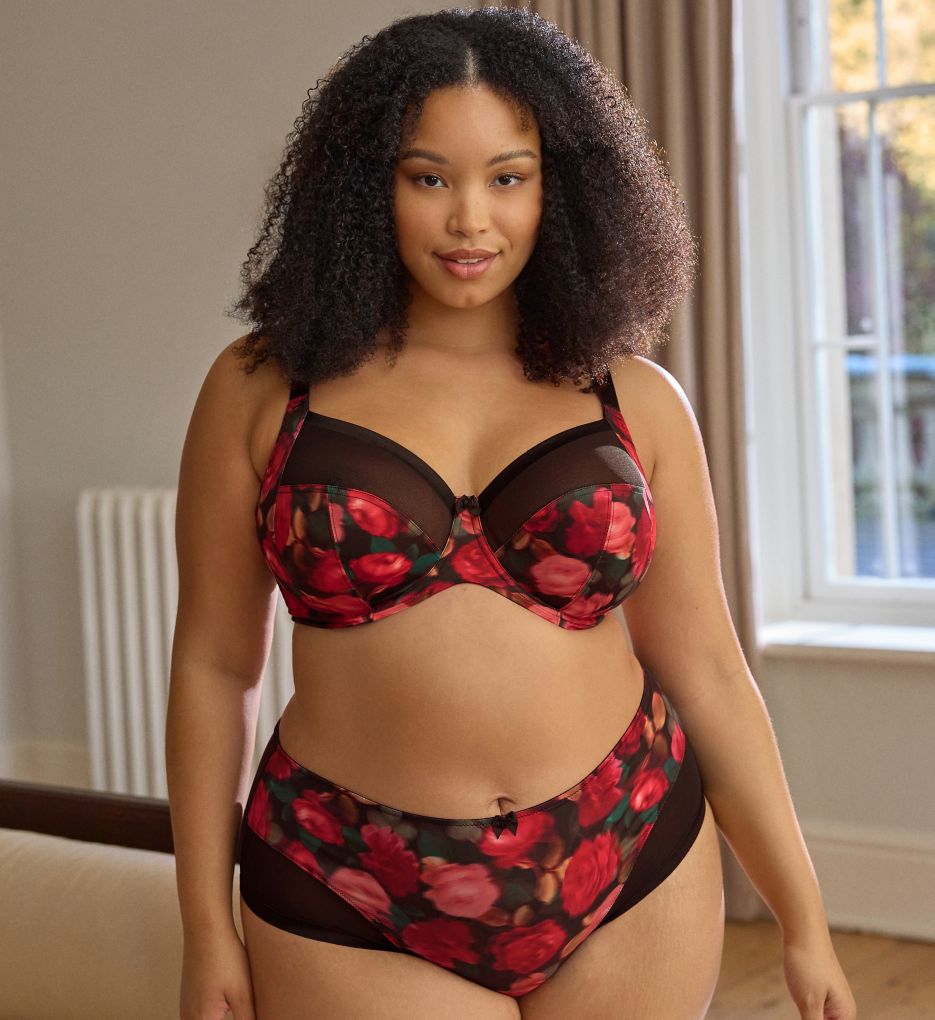 Sculptresse by Panache Bliss Deep Brief Panty 10682 - Image 5