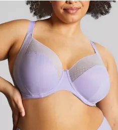 Bliss Full Cup Underwire Bra Lilac 36FF