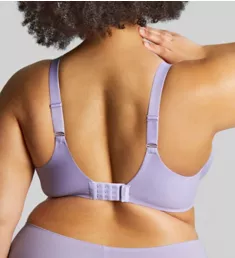 Bliss Full Cup Underwire Bra Lilac 36FF