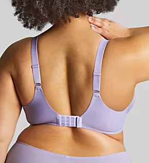 Bliss Full Cup Underwire Bra Lilac 44HH