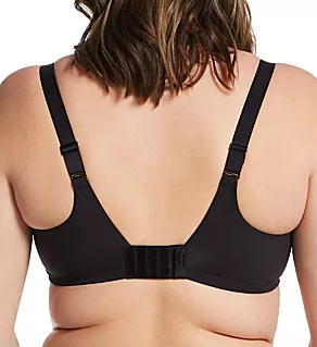Bliss Full Cup Underwire Bra Noir 34E