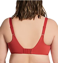 Bliss Full Cup Underwire Bra Salsa Red 34E