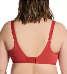 Bliss Full Cup Underwire Bra Salsa Red 34E