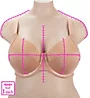 Sculptresse by Panache Bliss Full Cup Underwire Bra 10685 - Image 3