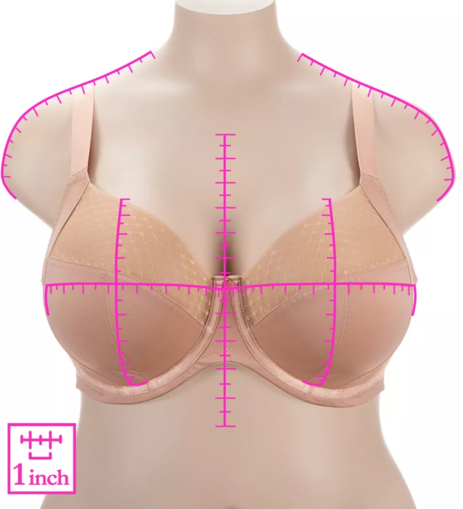 Sculptresse by Panache Bliss Full Cup Underwire Bra 10685 - Image 3