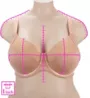 Sculptresse by Panache Bliss Full Cup Underwire Bra 10685 - Image 3