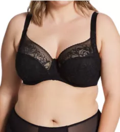 Dream Full Cup Underwire Bra Black 34F