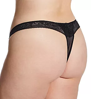 Dream Thong Panty Black L