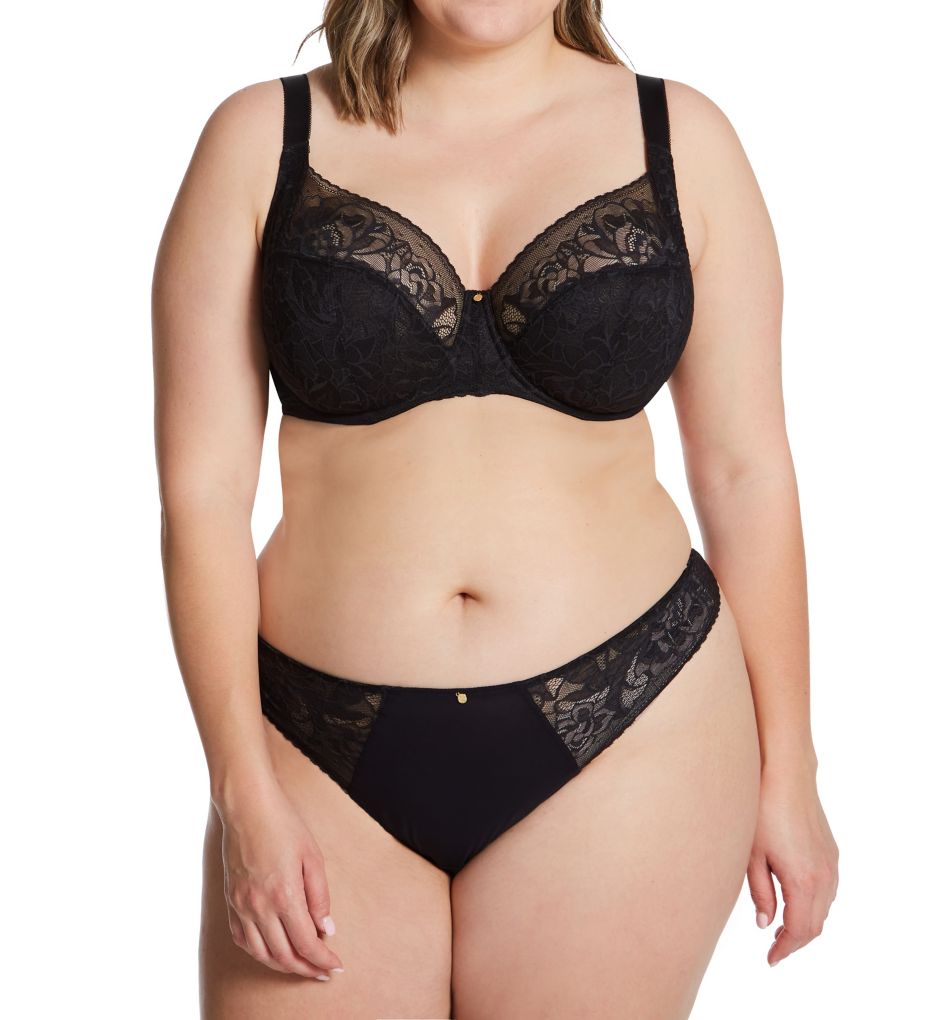 Sculptresse by Panache Dream Thong Panty 10809 - Image 3