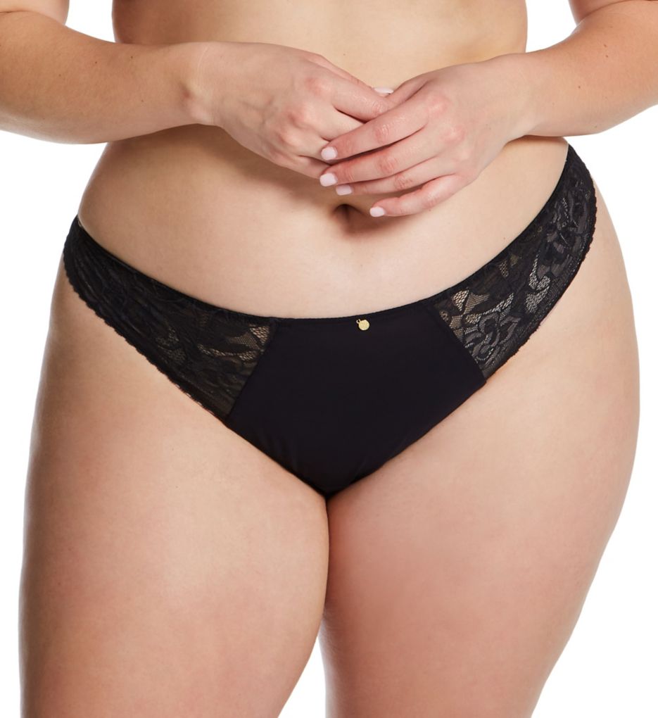 Sculptresse by Panache Dream Thong Panty 10809 - Image 1