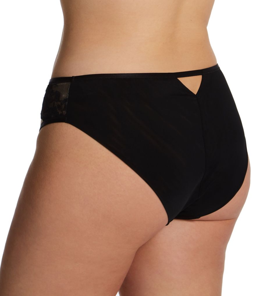 Sculptresse by Panache Josephine High Leg Brief Panty 10852 - Image 2