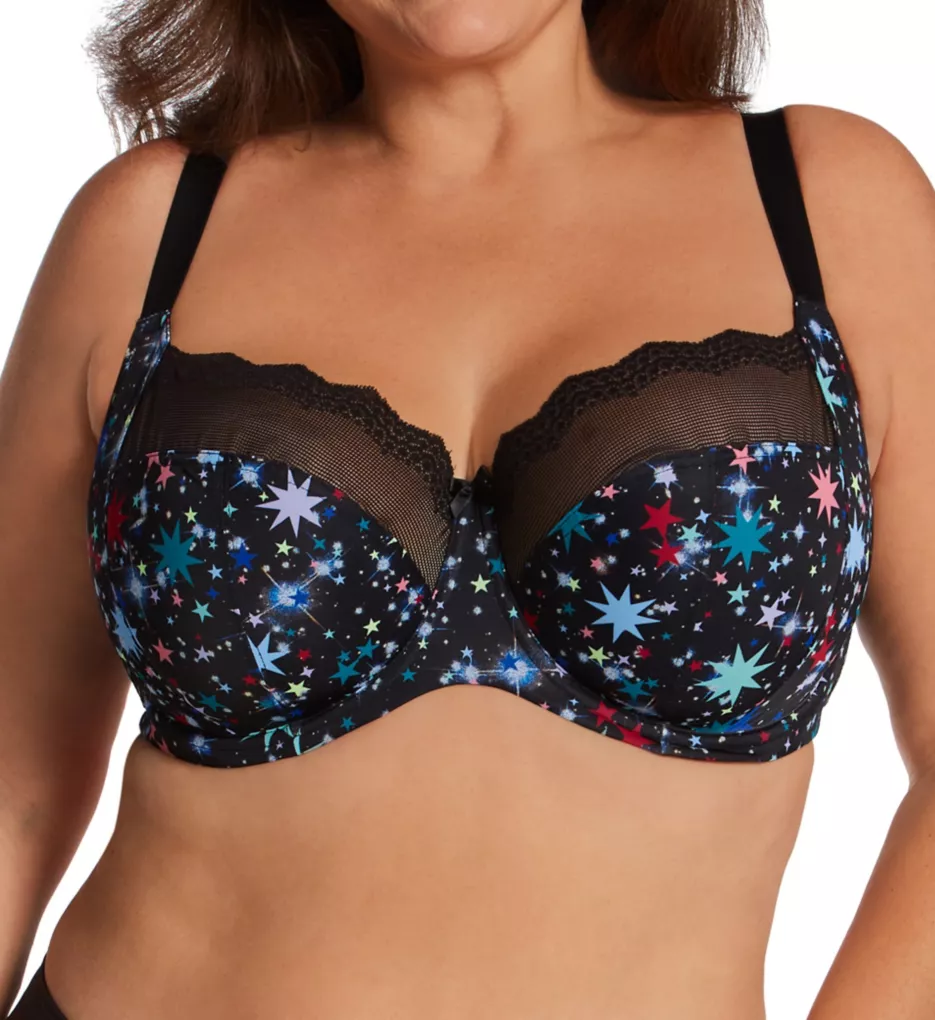 Esme Balcony Bra Ziggy 34F