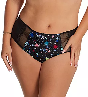 Esme Deep Brief Panty Ziggy XL