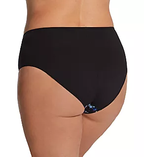 Esme Deep Brief Panty Ziggy XL