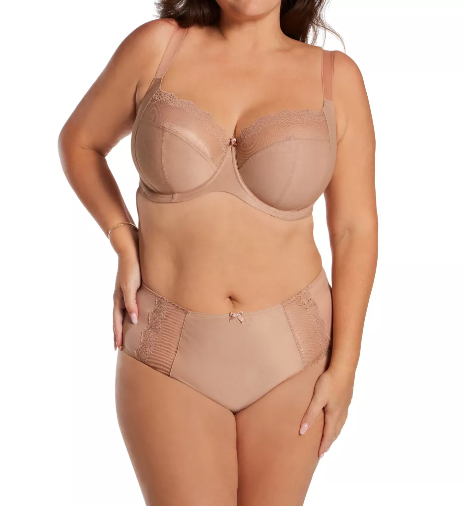 Sculptresse by Panache Esme Deep Brief Panty 10924 - Image 3