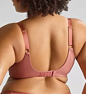Sophia Full Cup Bra Sienna Rose 44H