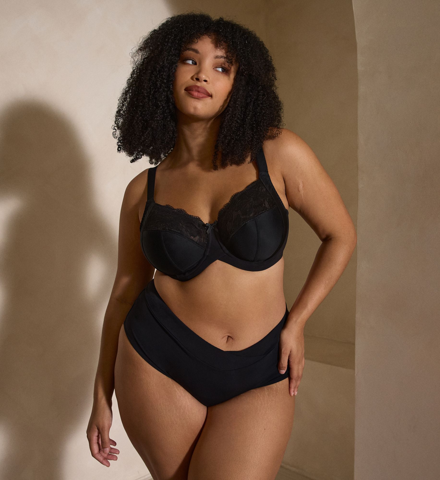 Sculptresse by Panache Amara Full Cup Bra 11265 - Image 6