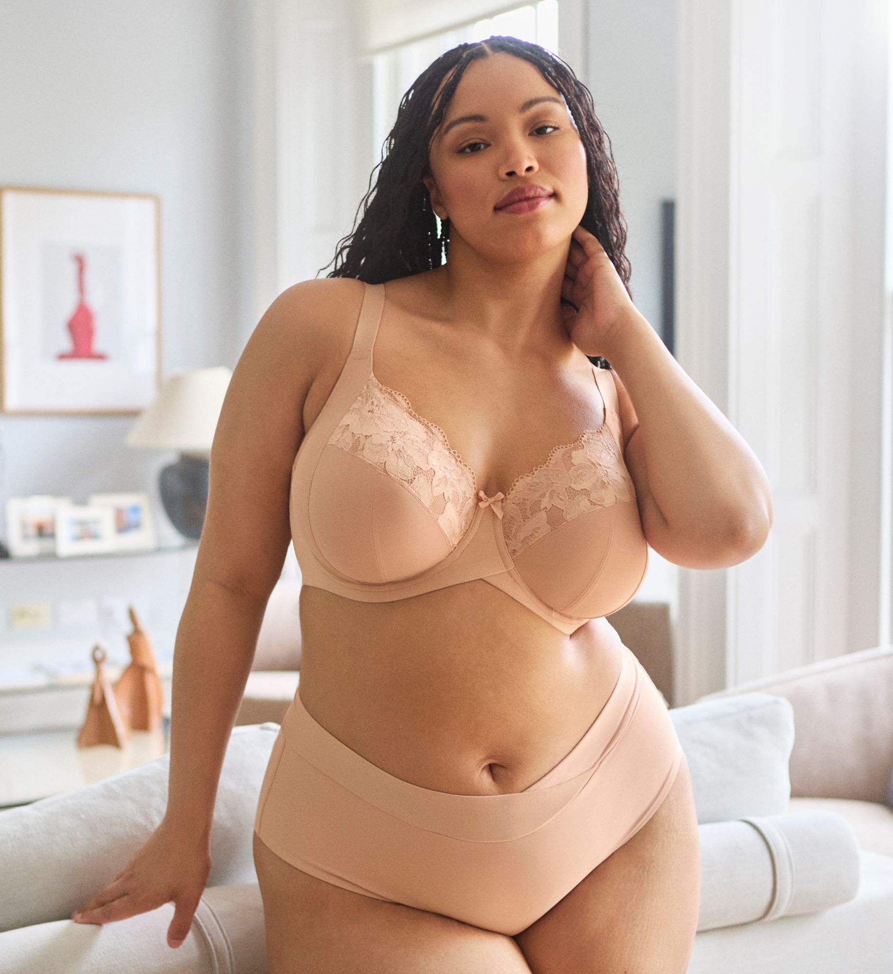 Sculptresse by Panache Amara Full Cup Bra 11265 - Image 7