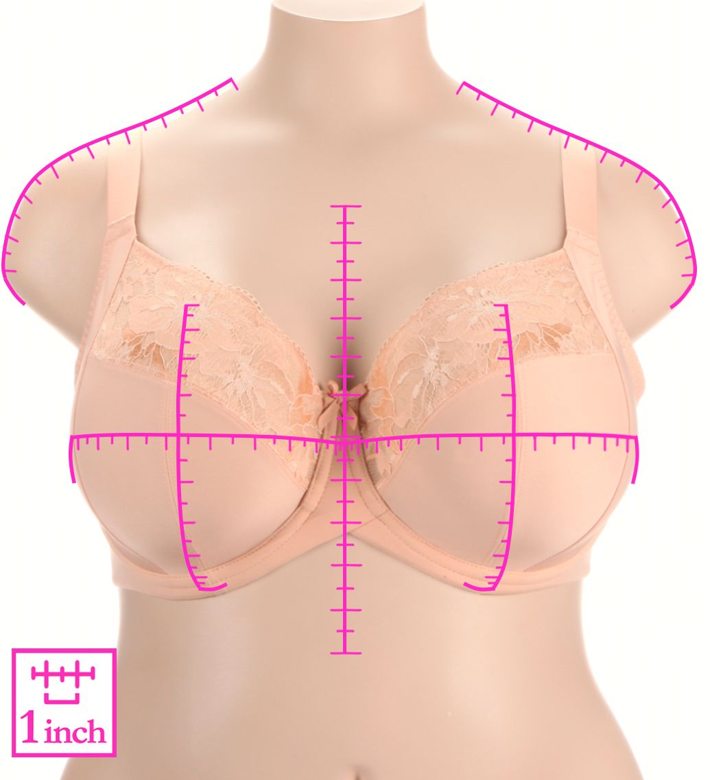 Sculptresse by Panache Amara Full Cup Bra 11265 - Image 3