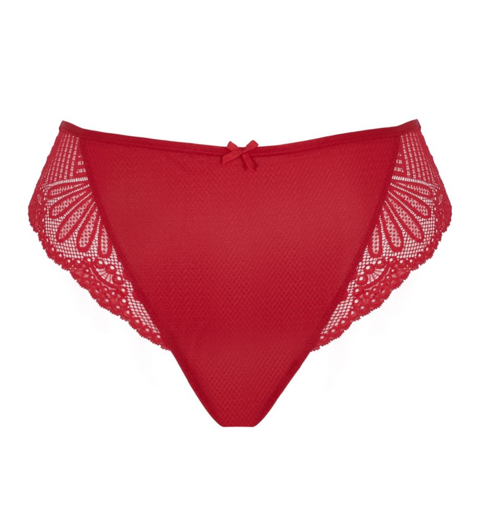 Sculptresse by Panache Entice Brazilian Panty 11393 - Image 1