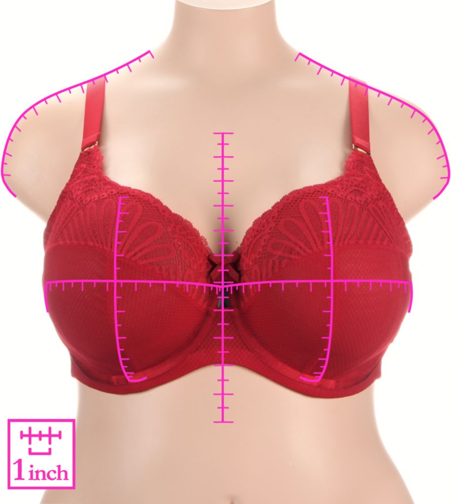 Sculptresse by Panache Entice Full Cup Bra 11395 - Image 3