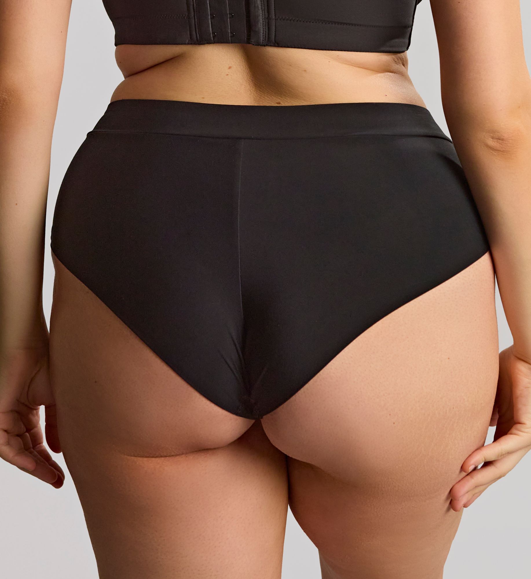 Sculptresse by Panache Body Deep Brief Panty 11484 - Image 2